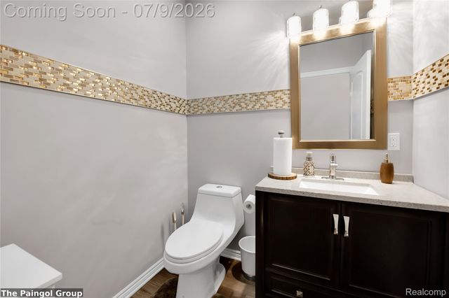 54491 PRESTON PINES Lane, Shelby Charter Township, MI 48315