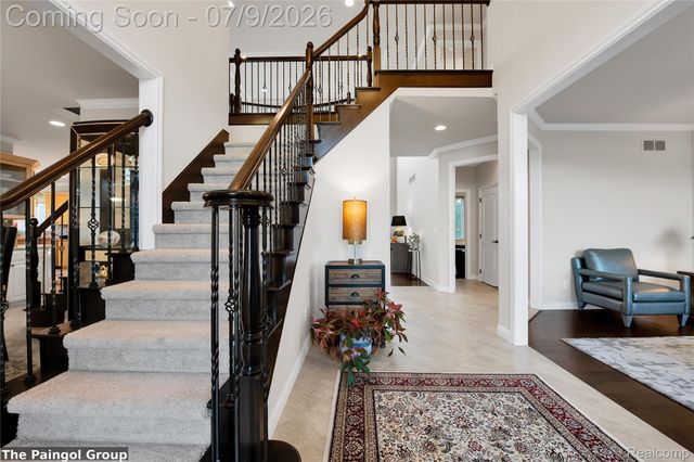 54491 PRESTON PINES Lane, Shelby Charter Township, MI 48315