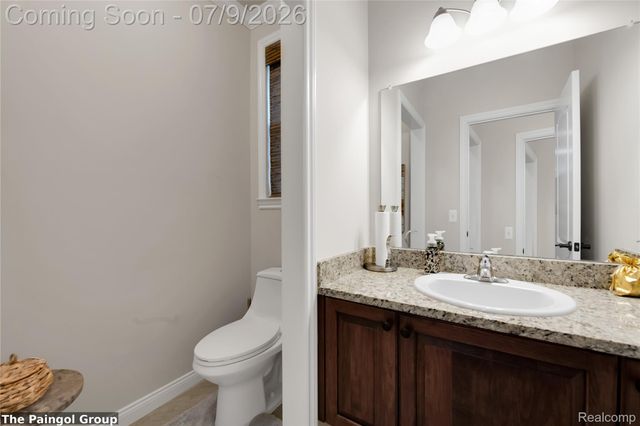 54491 PRESTON PINES Lane, Shelby Charter Township, MI 48315