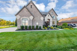 54491 PRESTON PINES Lane, Shelby Charter Township, MI 48315