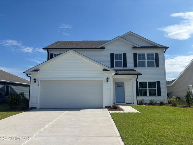 4318 Rough Stalk Lane Lot 309, Castle Hayne, NC 28429