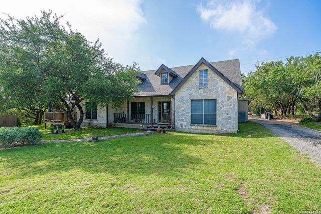 1325 OLD BOERNE RD, Bulverde, TX 78163