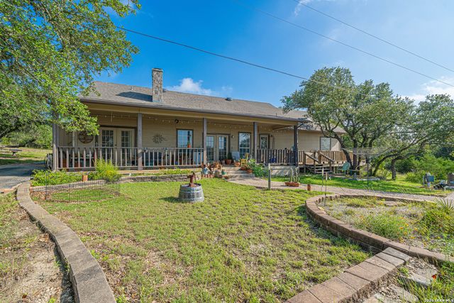 1325 OLD BOERNE RD, Bulverde, TX 78163