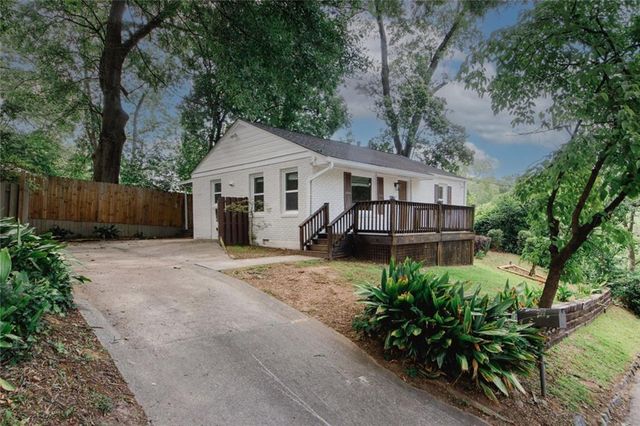 895 Durant Place NE, Atlanta, GA 30309