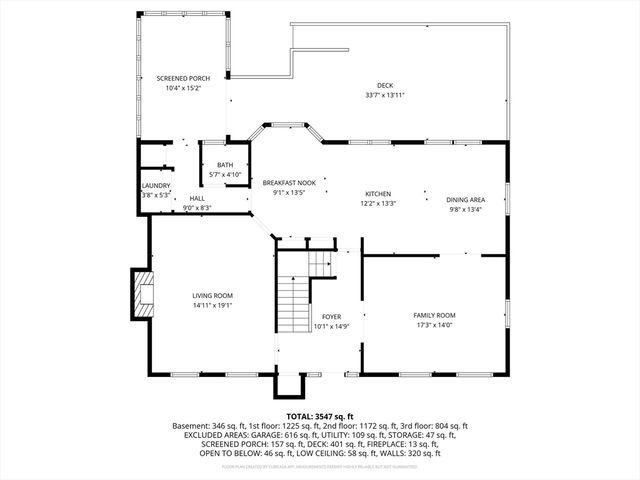 2 Stonecleave Rd, North Reading, MA 01864