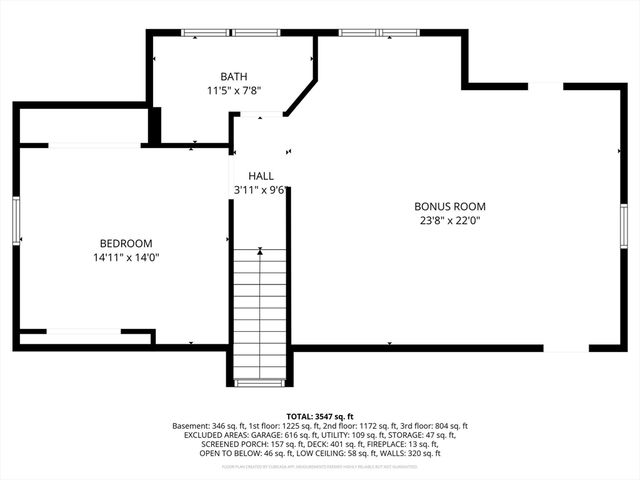 2 Stonecleave Rd, North Reading, MA 01864