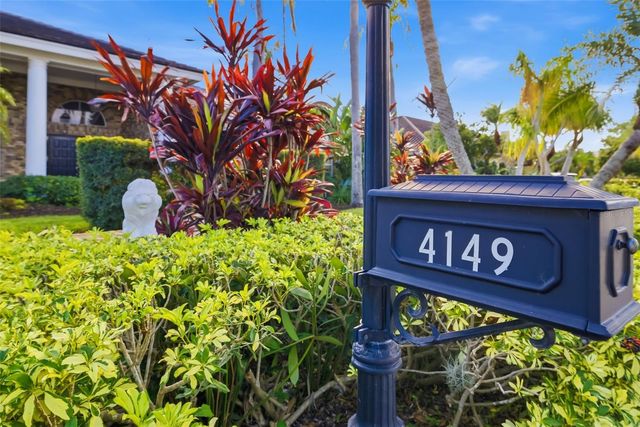 4149 ESCONDITO CIRCLE, Sarasota, FL 34238
