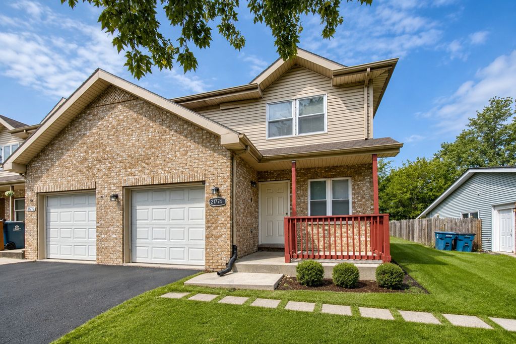 21744 peterson Avenue, Sauk Village, IL 60411