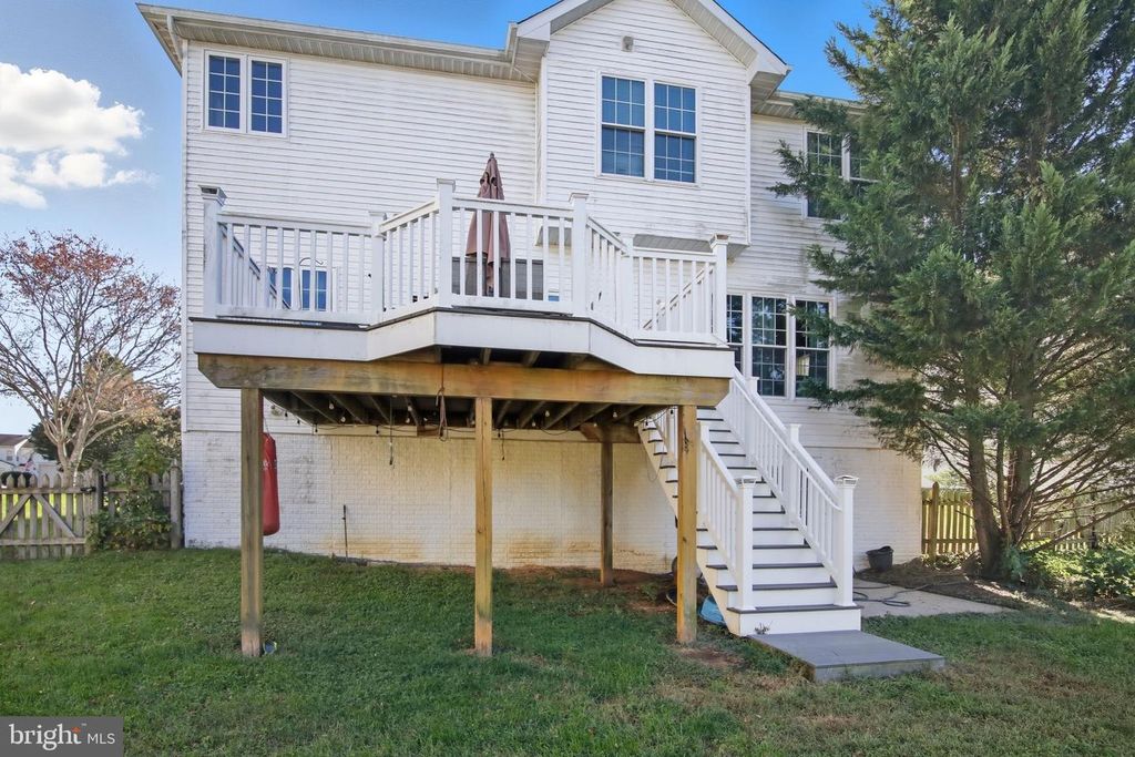 3 RIXEY CT, Fredericksburg, VA 22405