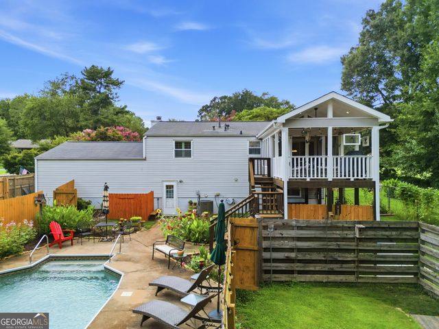 2081 Branch View Drive, Marietta, GA 30062