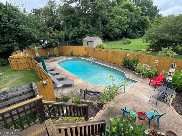 2081 Branch View Drive, Marietta, GA 30062