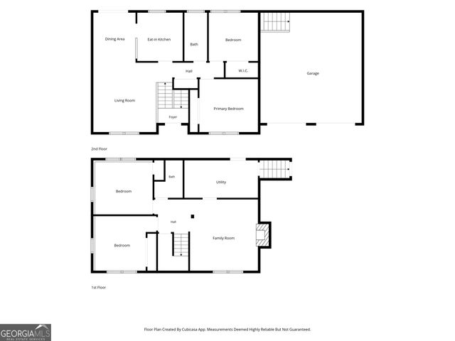 2081 Branch View Drive, Marietta, GA 30062