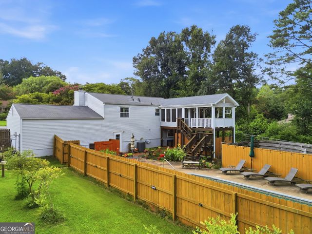 2081 Branch View Drive, Marietta, GA 30062