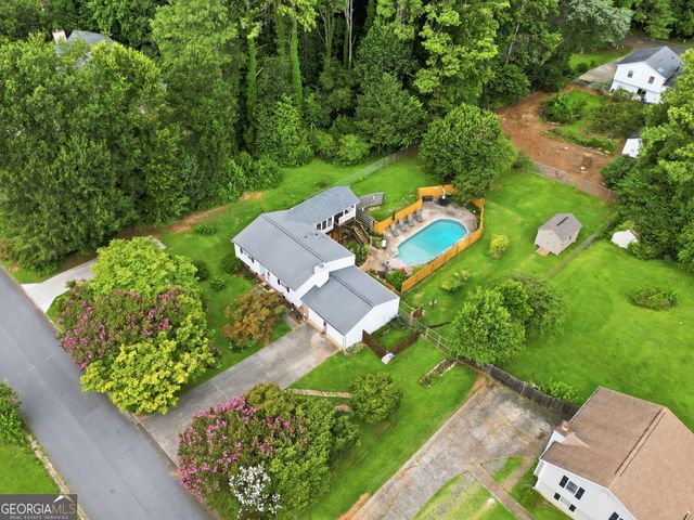 2081 Branch View Drive, Marietta, GA 30062