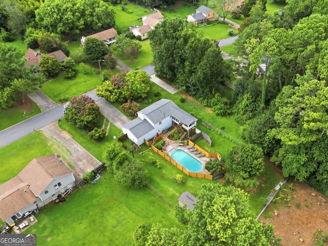 2081 Branch View Drive, Marietta, GA 30062