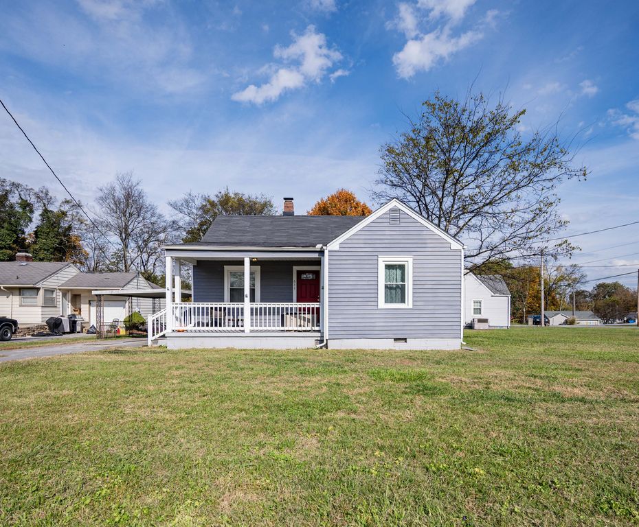 611 Coble Cir, Shelbyville, TN 37160