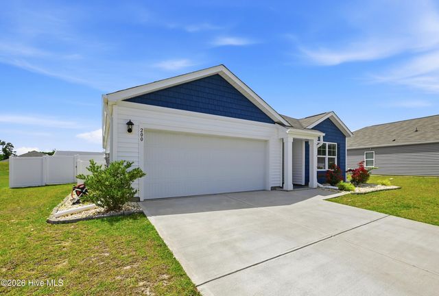 200 Spotted Owl Way NE, Bolivia, NC 28422