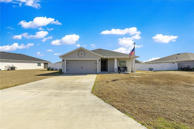 4720 SE 89TH PLACE ROAD, Ocala, FL 34480