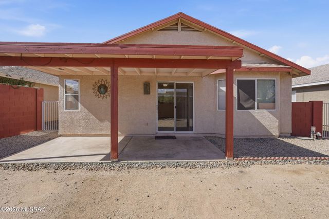 7871 S Kilbrennan Way, Tucson, AZ 85747