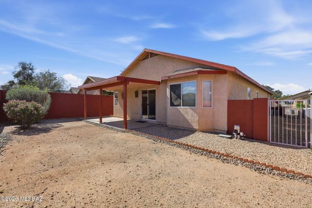 7871 S Kilbrennan Way, Tucson, AZ 85747
