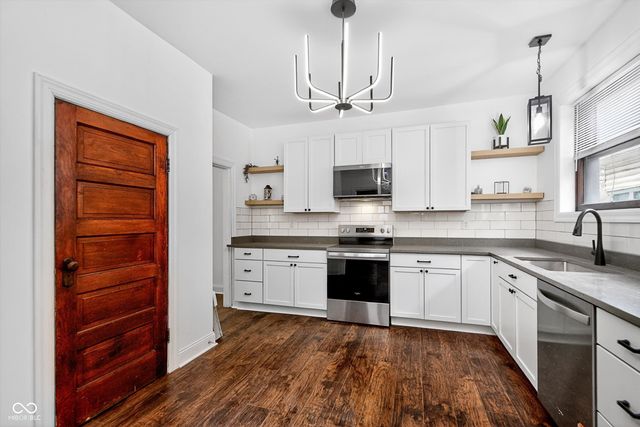 71 Schiller Street, Indianapolis, IN 46225