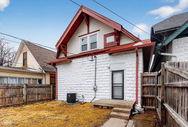 71 Schiller Street, Indianapolis, IN 46225