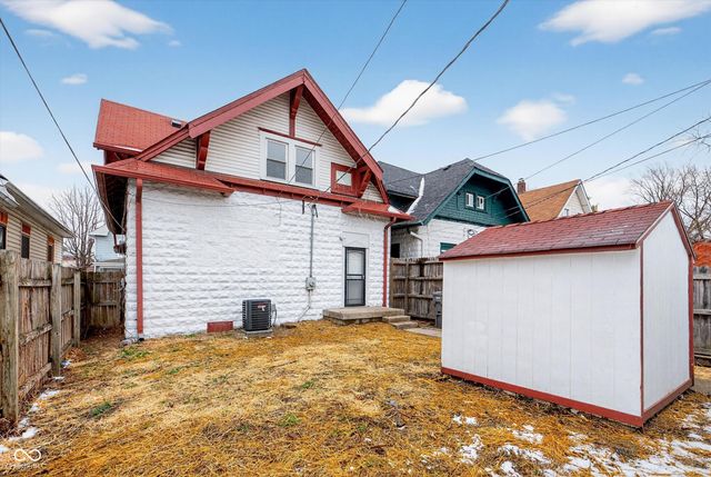 71 Schiller Street, Indianapolis, IN 46225