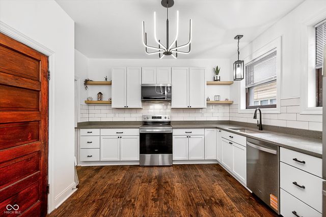 71 Schiller Street, Indianapolis, IN 46225