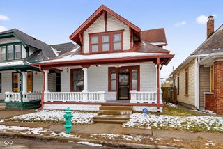 71 Schiller Street, Indianapolis, IN 46225