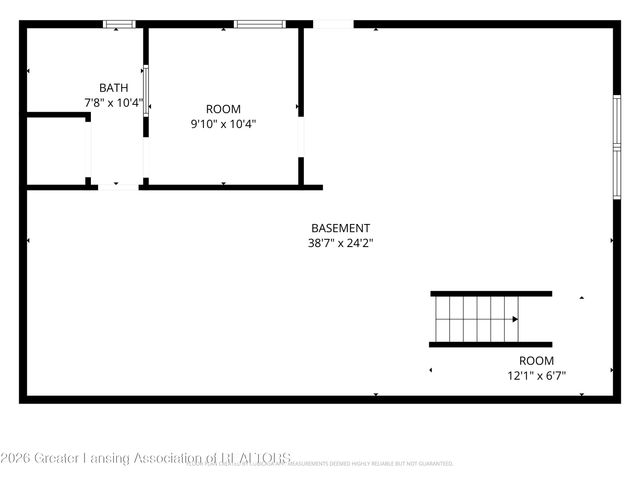 2600 Darien Drive, Lansing, MI 48912