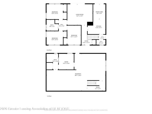 2600 Darien Drive, Lansing, MI 48912