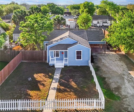 1225 Logan Ave, Corpus Christi, TX 78404