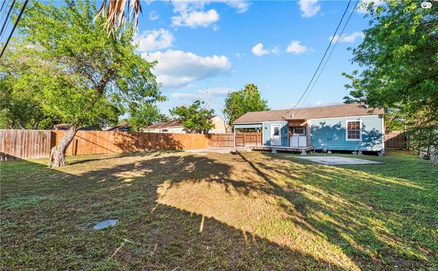 1225 Logan Ave, Corpus Christi, TX 78404
