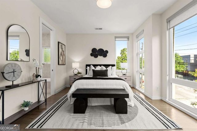 1463 La France Street NE 13, Atlanta, GA 30307