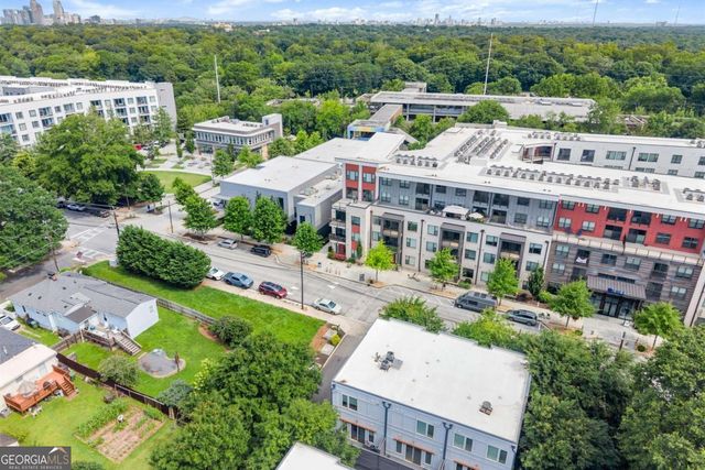1463 La France Street NE 13, Atlanta, GA 30307