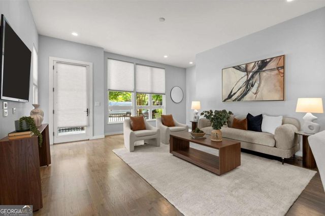 1463 La France Street NE 13, Atlanta, GA 30307
