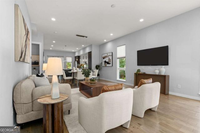 1463 La France Street NE 13, Atlanta, GA 30307