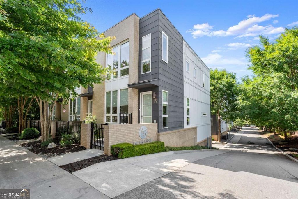 1463 La France Street NE 13, Atlanta, GA 30307