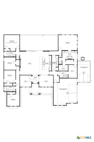 6793 Kings Mill Drive, Salado, TX 76571