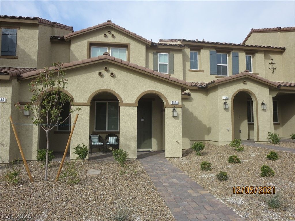 3528 Punta Tersiva Lane, Henderson, NV 89044