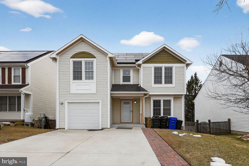 13713 SHANNON AVE, Laurel, MD 20707