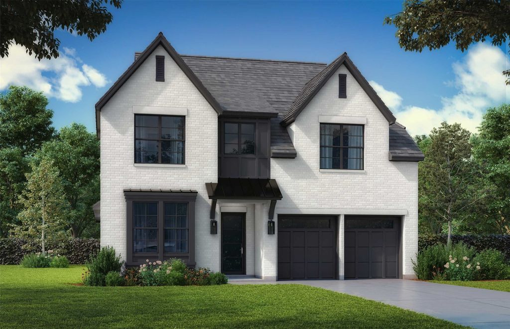 2760 Winfrey Point, Prosper, TX 75078
