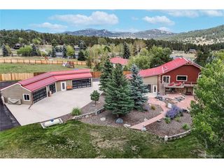 8457 S Custer Ln, Evergreen, CO 80439