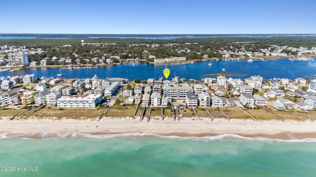 1008 Canal Drive Apt 2a, Carolina Beach, NC 28428