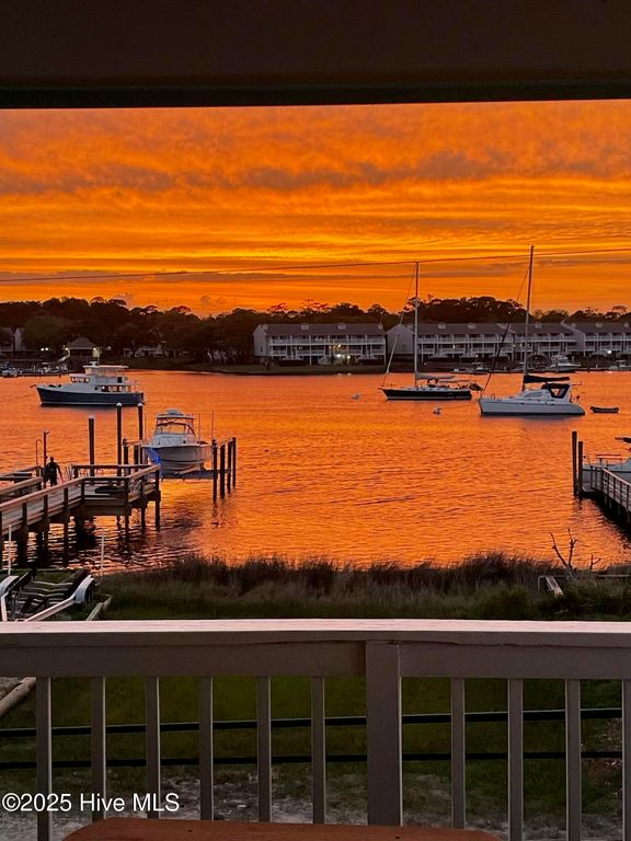 Image 3 of property listing at 1008 Canal Drive Apt 2a, Carolina Beach, NC 28428