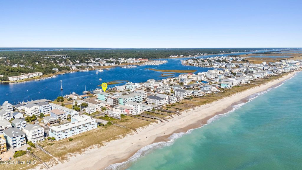 Image 35 of property listing at 1008 Canal Drive Apt 2a, Carolina Beach, NC 28428