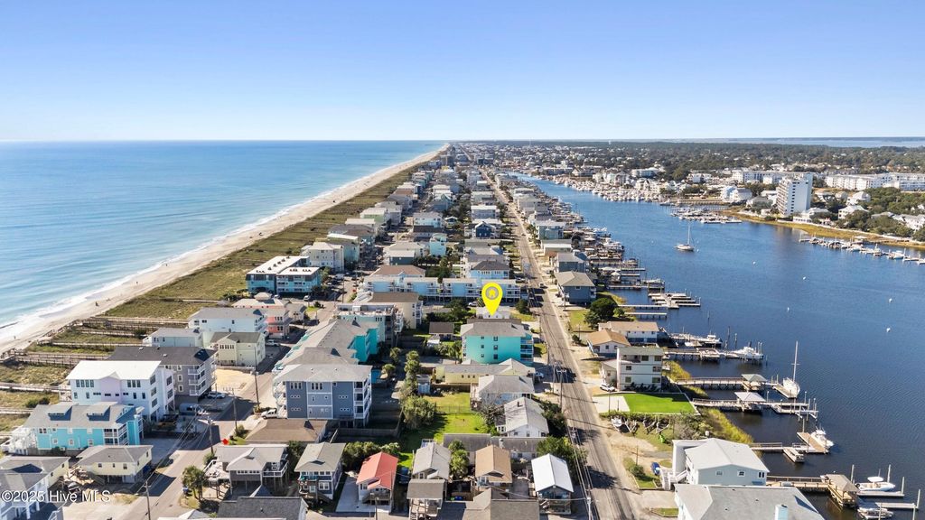 Image 37 of property listing at 1008 Canal Drive Apt 2a, Carolina Beach, NC 28428