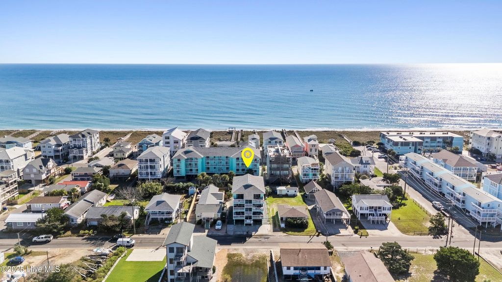 Image 38 of property listing at 1008 Canal Drive Apt 2a, Carolina Beach, NC 28428