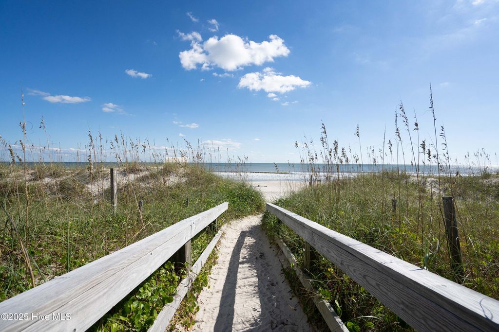 Image 41 of property listing at 1008 Canal Drive Apt 2a, Carolina Beach, NC 28428