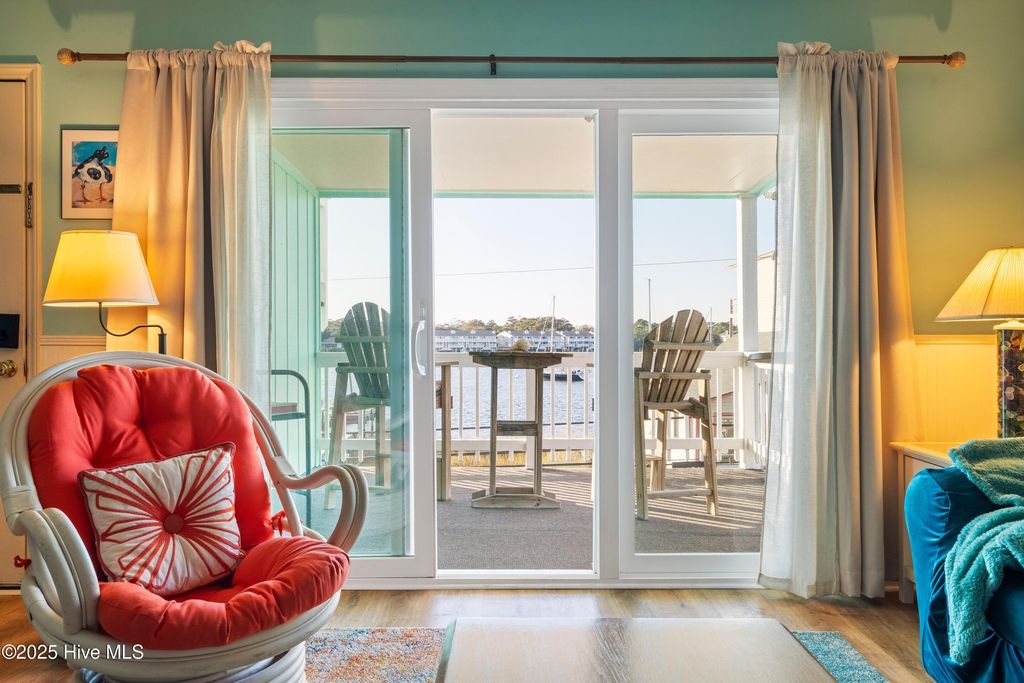 Image 6 of property listing at 1008 Canal Drive Apt 2a, Carolina Beach, NC 28428